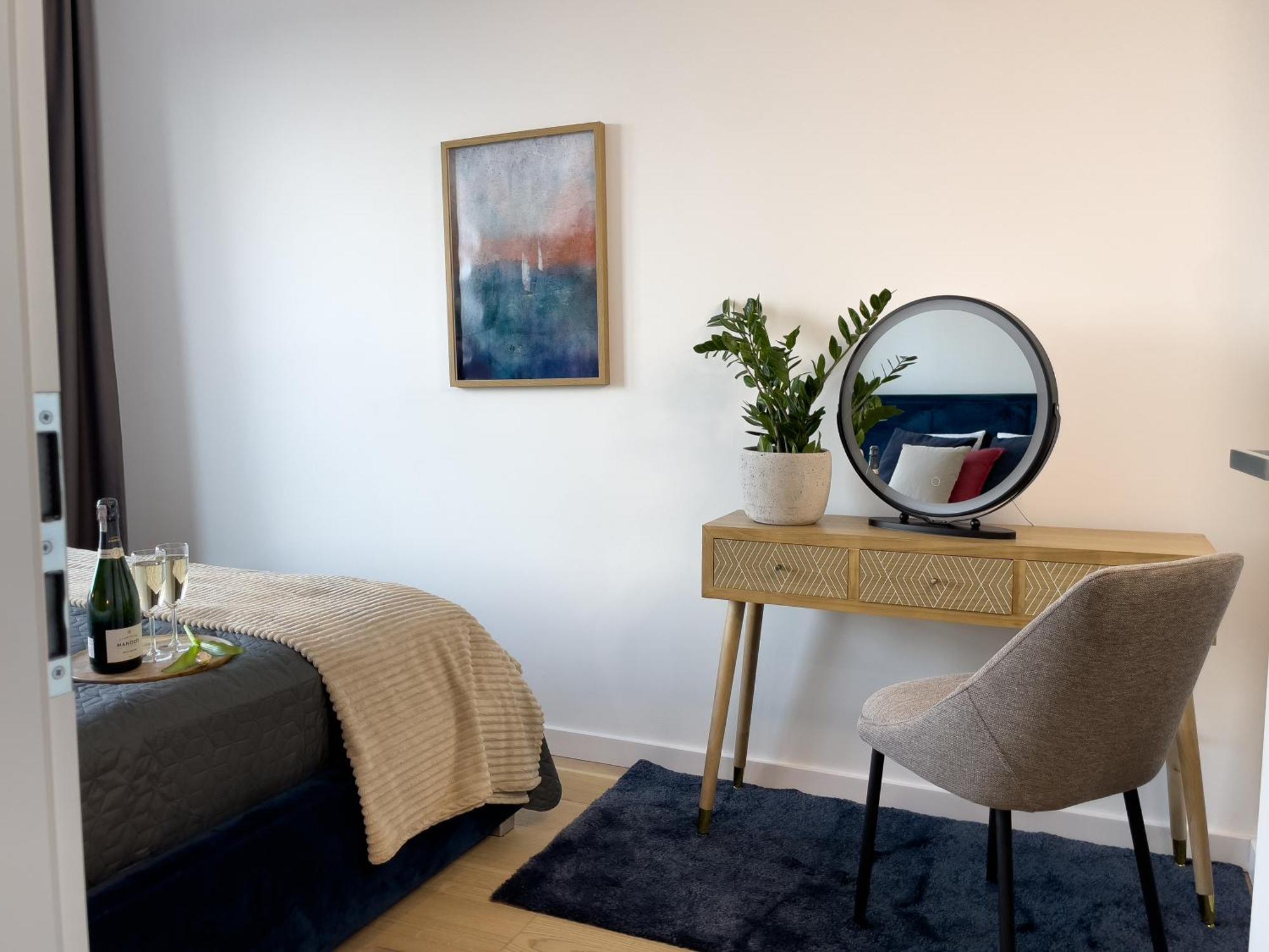 Urban Apartments Premium Sokolska 30A Towers No 58, 2 Free Garages, Gym & Sauna, Self Check-In Katowice Exteriör bild