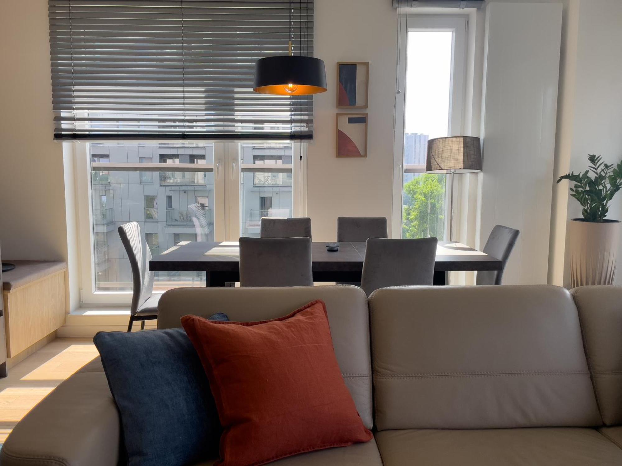 Urban Apartments Premium Sokolska 30A Towers No 58, 2 Free Garages, Gym & Sauna, Self Check-In Katowice Exteriör bild