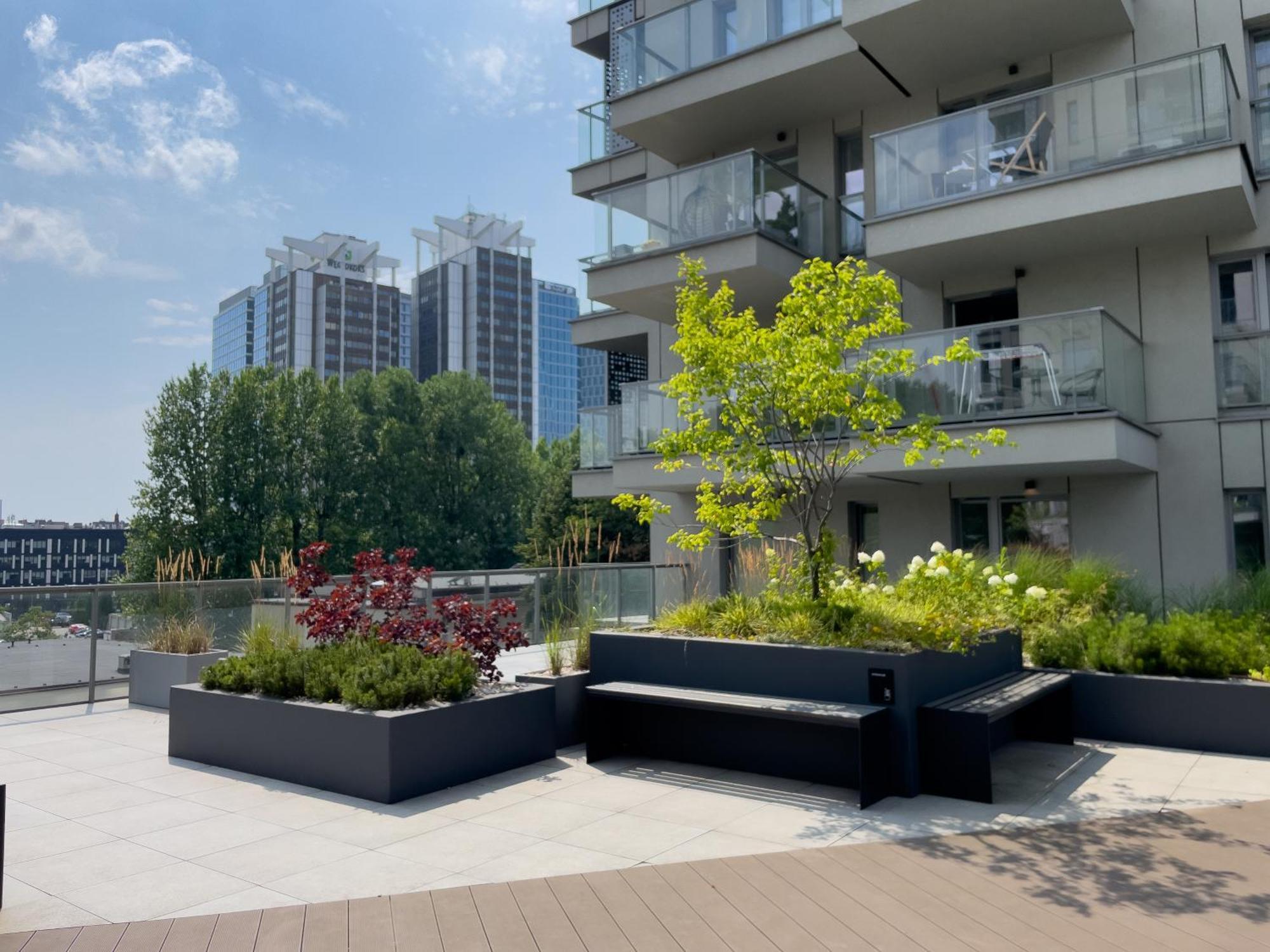 Urban Apartments Premium Sokolska 30A Towers No 58, 2 Free Garages, Gym & Sauna, Self Check-In Katowice Exteriör bild